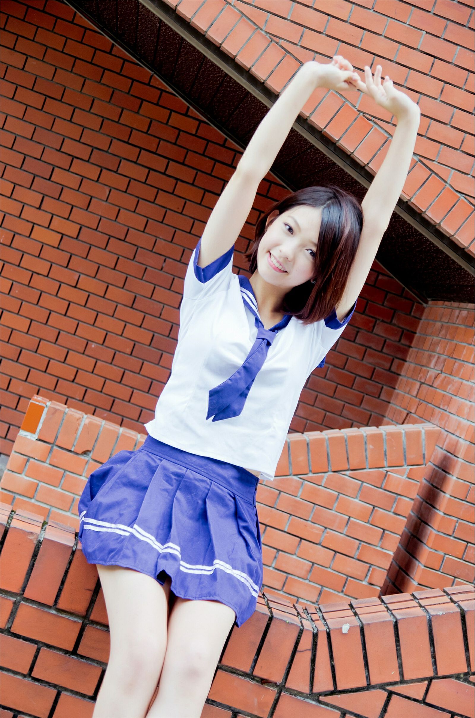 BEBE台湾网络红人张玮庭 网络美女模特写真